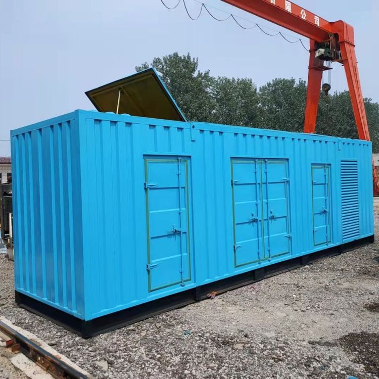 平房发电机出租