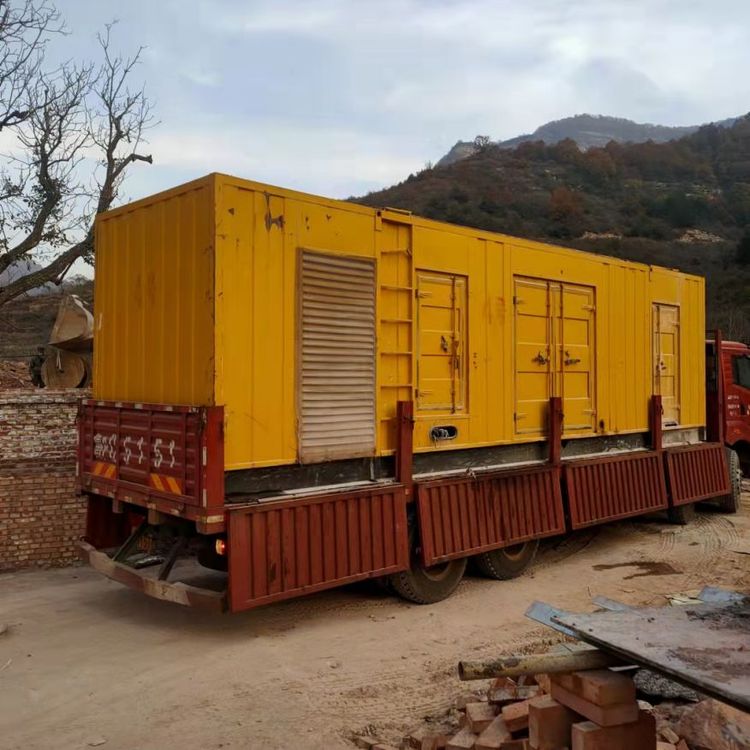 平房出租柴油发电机